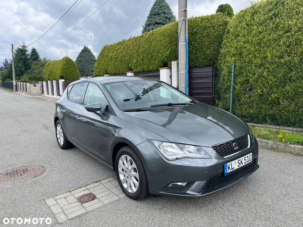 Seat Leon 1.2 TSI Style - 3