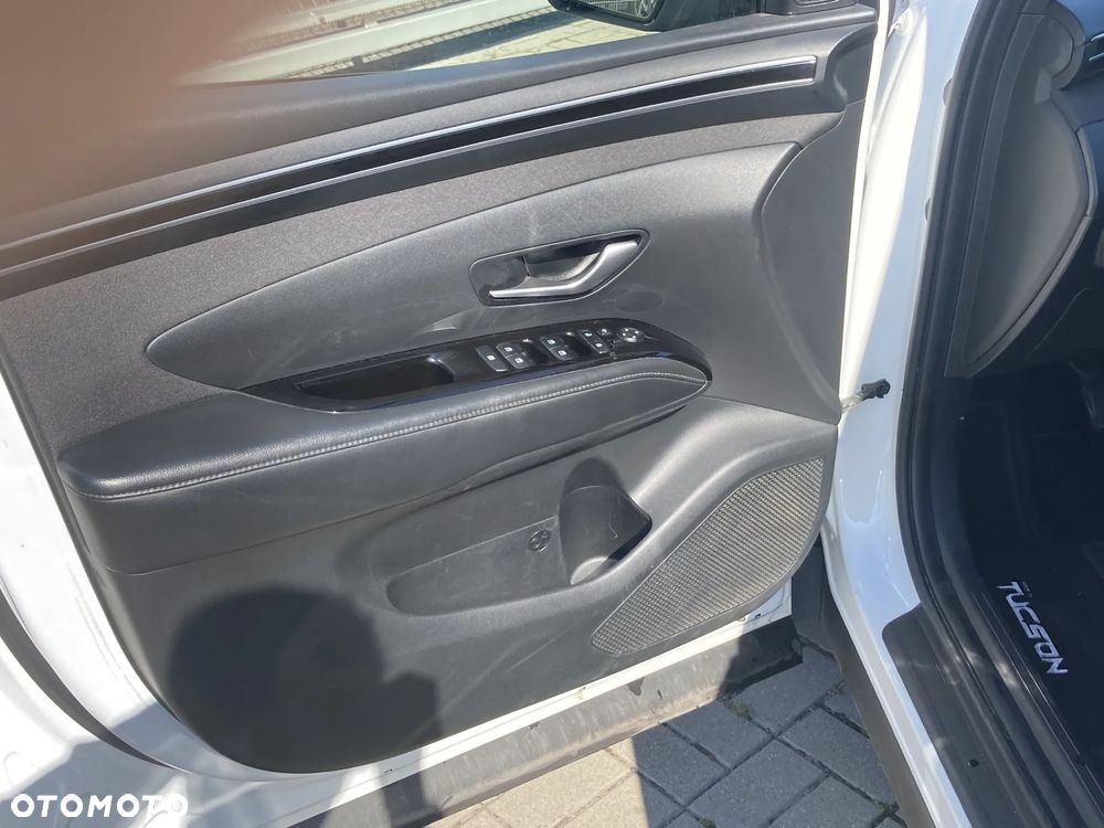 Hyundai Tucson 1.6 T-GDi Smart 2WD - 11