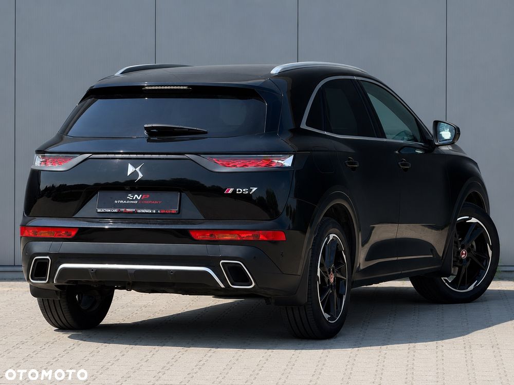 DS Automobiles DS 7 Crossback 2.0 BlueHDi Performance Line + - 5