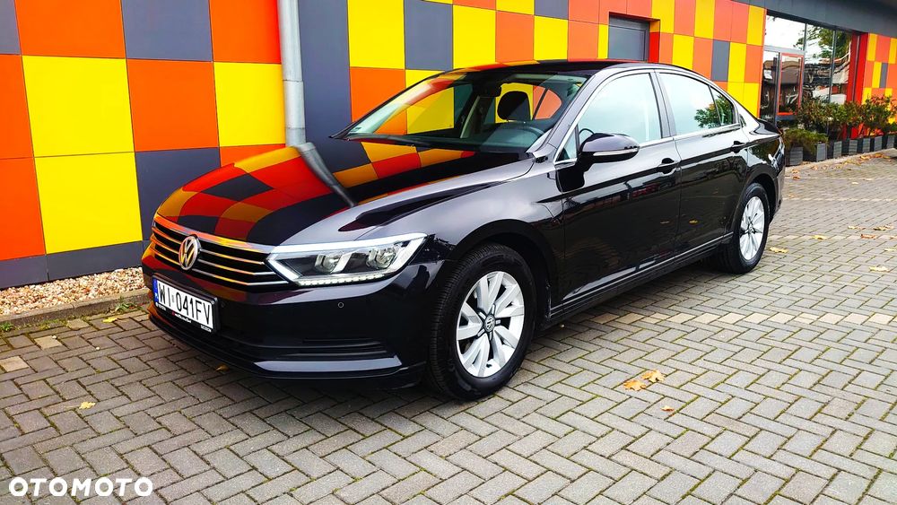 Volkswagen Passat 1.4 TSI BMT Trendline - 1