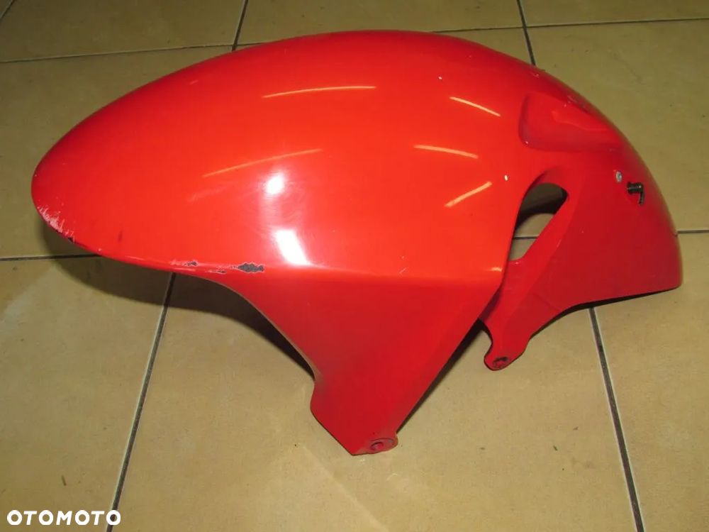 Honda CBR 954 SC50 błotnik przód - 1