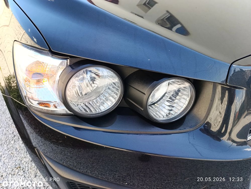 Chevrolet Aveo 1.4 16V SX - 19