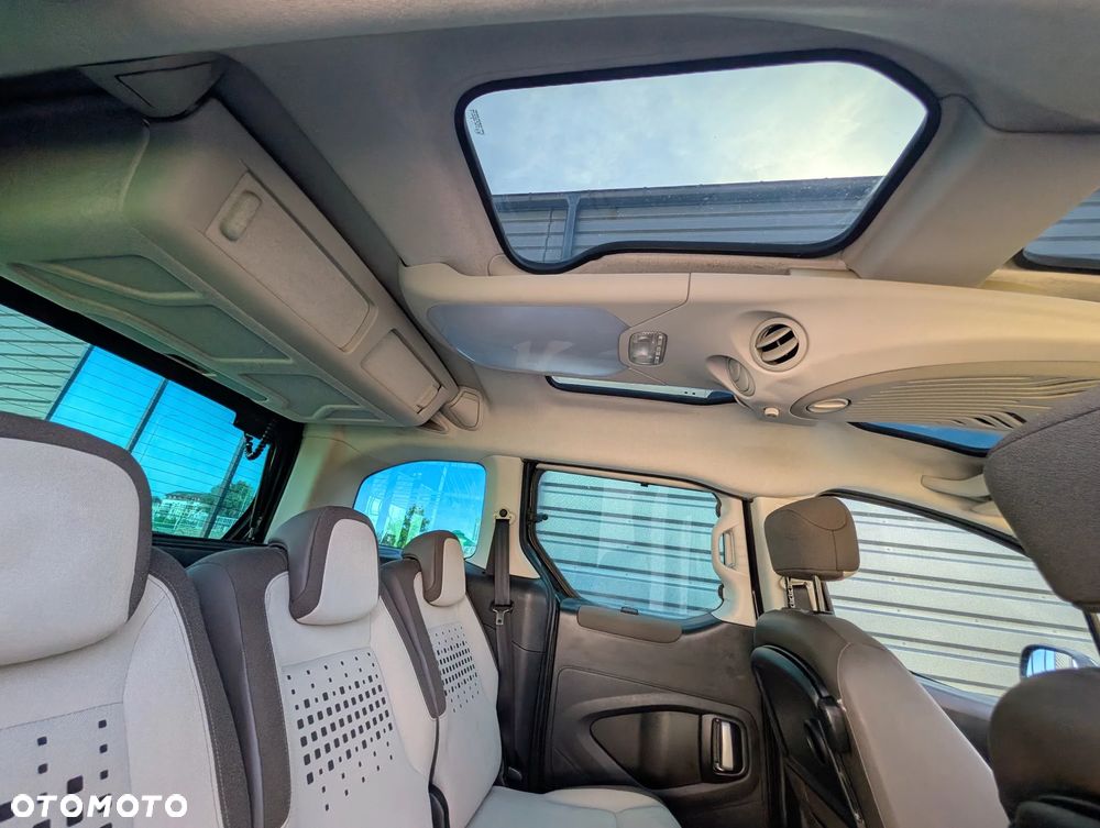 Citroën Berlingo e-HDi 90 FAP EGS6 Multispace Exclusive - 18