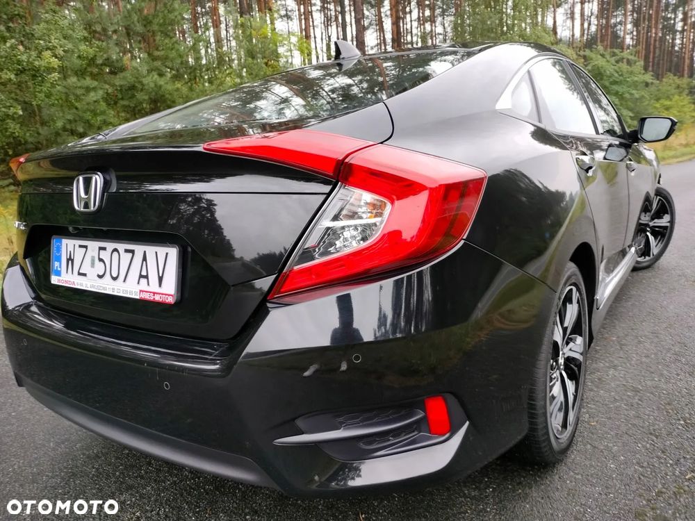 Honda Civic - 7