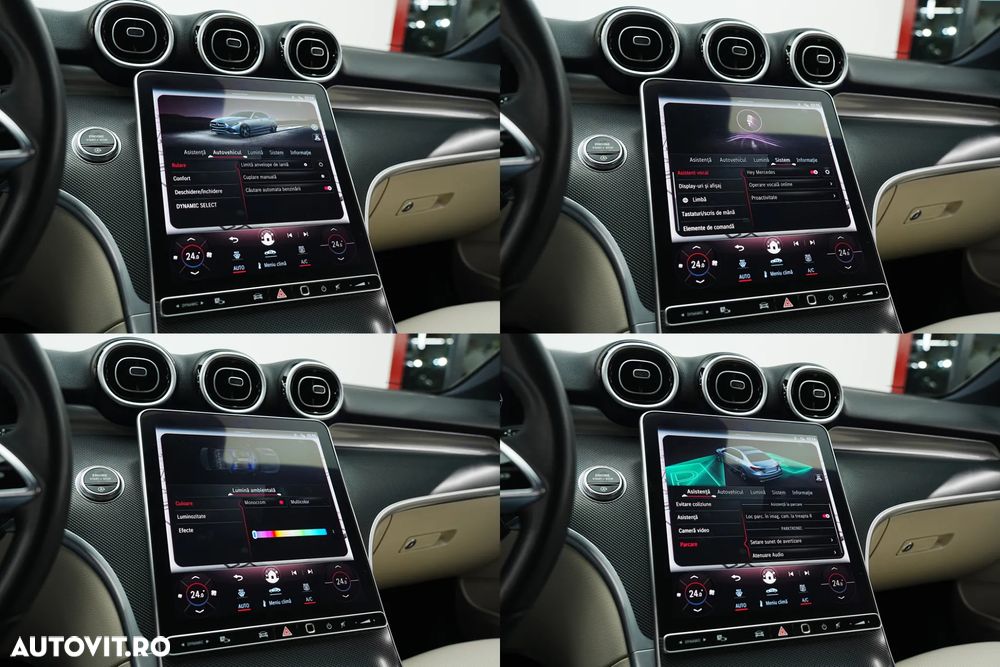 Mercedes-Benz C 220 d T 9G-TRONIC - 30