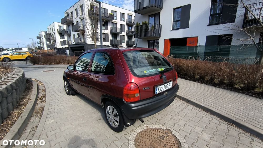 Opel Corsa - 4