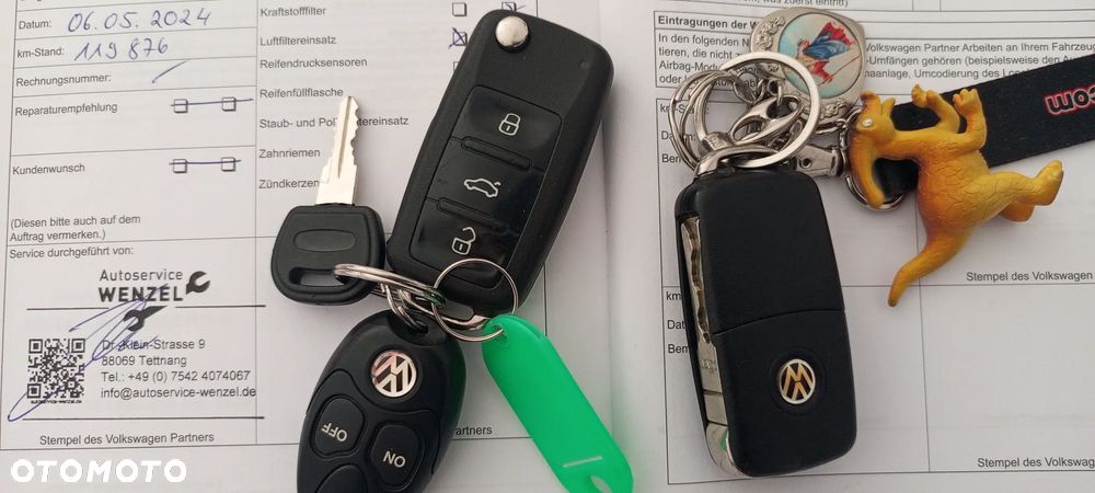 Volkswagen Touran 1.4 TSI DSG Comfortline - 28