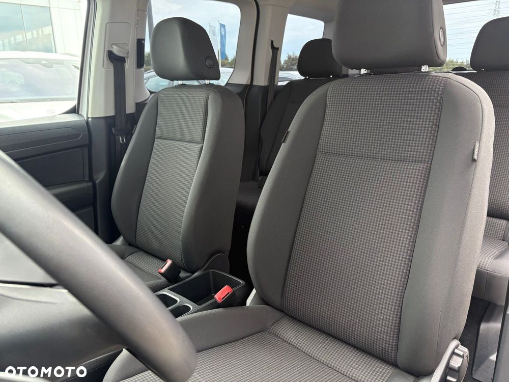 Volkswagen Caddy - 13