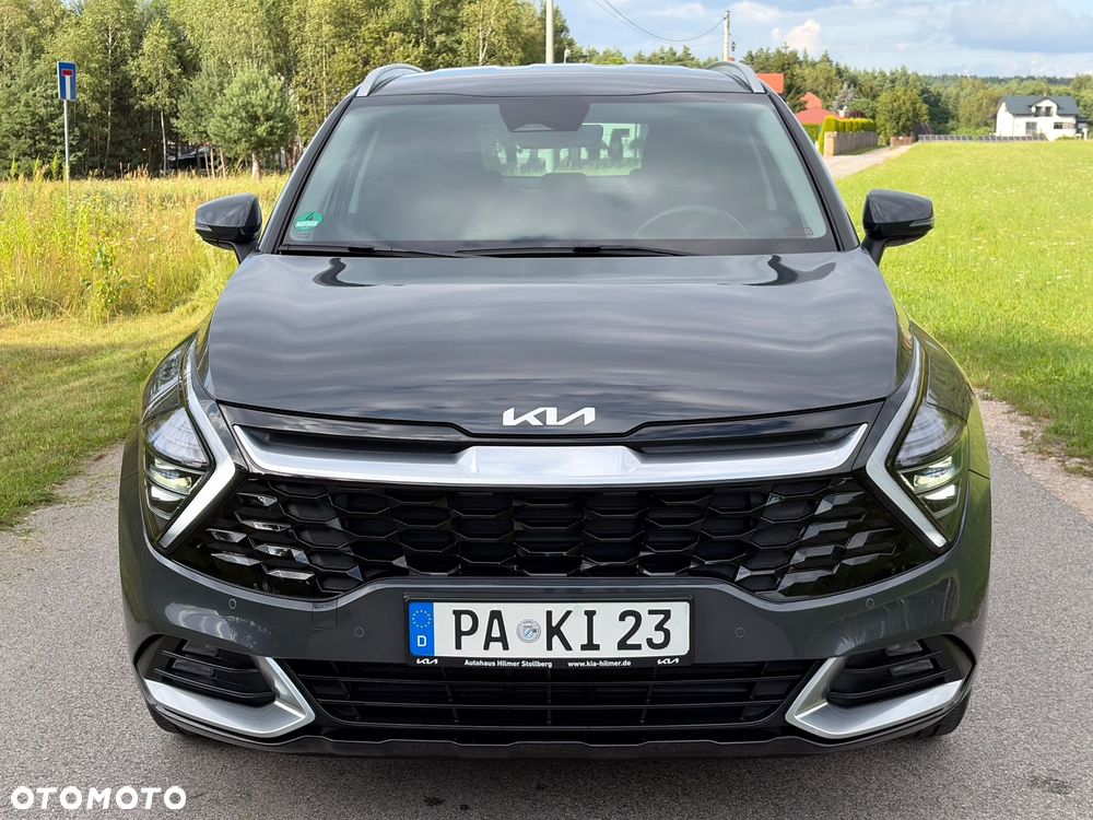 Kia Sportage 1.6 T-GDI 2WD Eco-Dynamics+ (48V M-H) Spirit - 8
