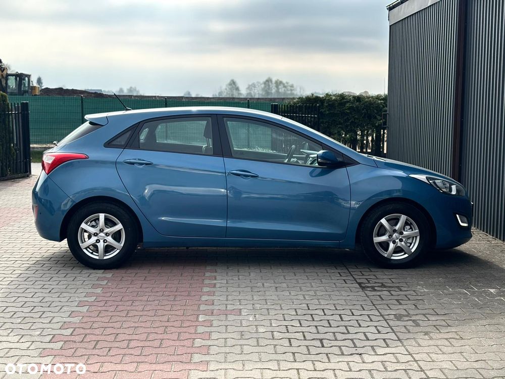 Hyundai i30 1.4 Style - 10