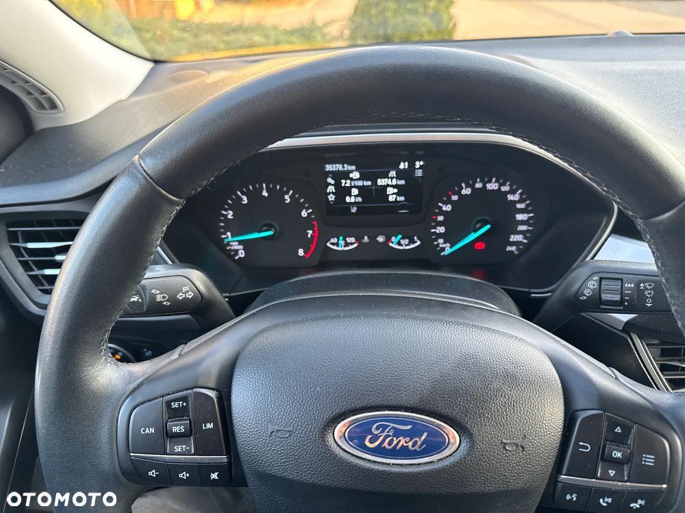 Ford Focus 1.0 EcoBoost Trend Edition - 8