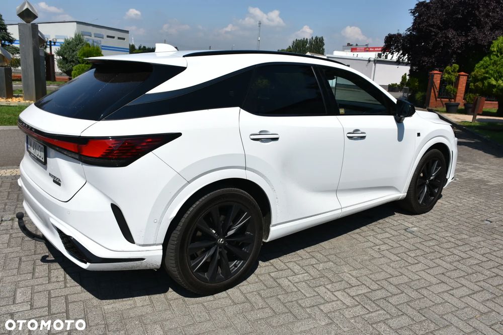 Lexus RX - 6