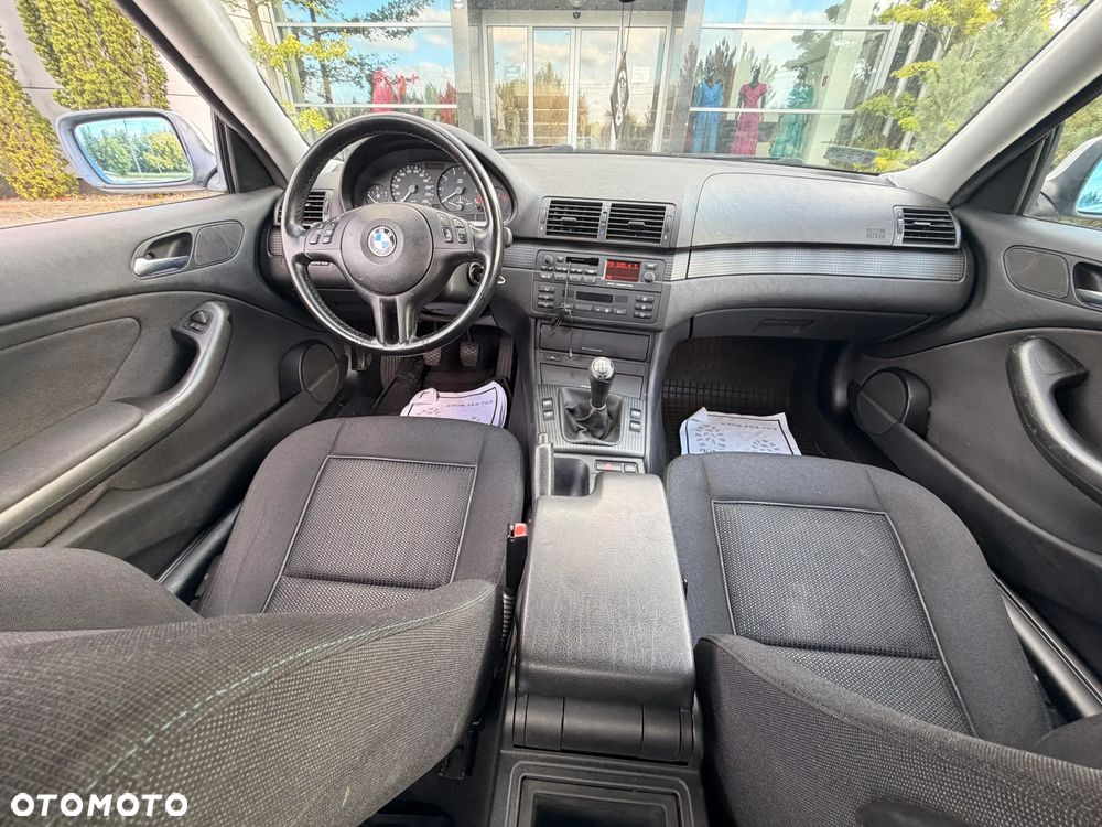 BMW Seria 3 - 26