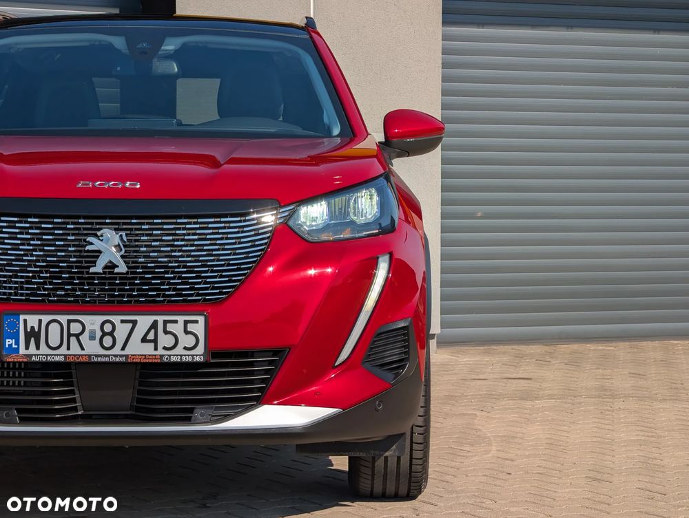 Peugeot 2008 1.2 Pure Tech Allure S&S - 6