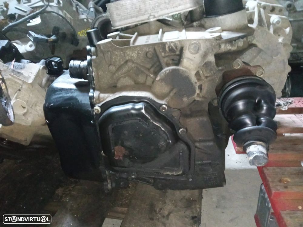 Caixa de velocidades DSG Seat Altea 2.0 Tdi REF: HQM - 5