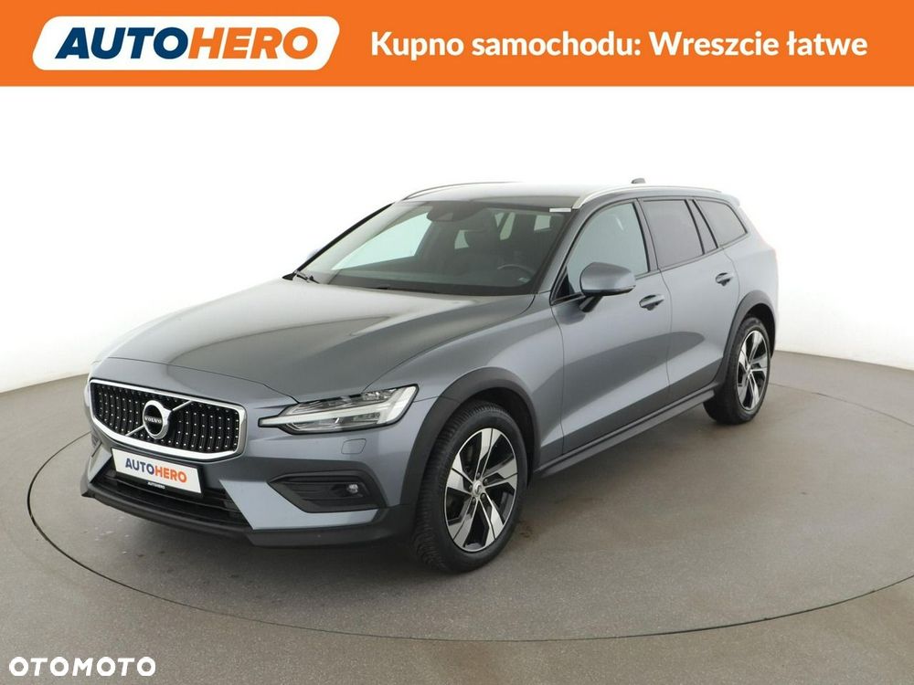 Volvo V60 Cross Country D4 AWD - 2