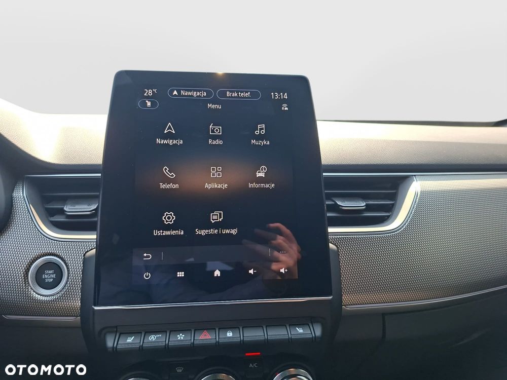 Renault Arkana 1.3 TCe mHEV Techno EDC - 25