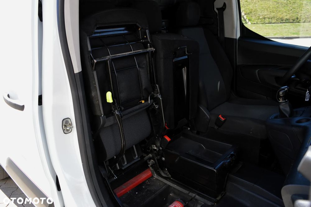 Citroën Berlingo L2H2 MAXI DŁUGI LONG Faktura VAT-23% - 16
