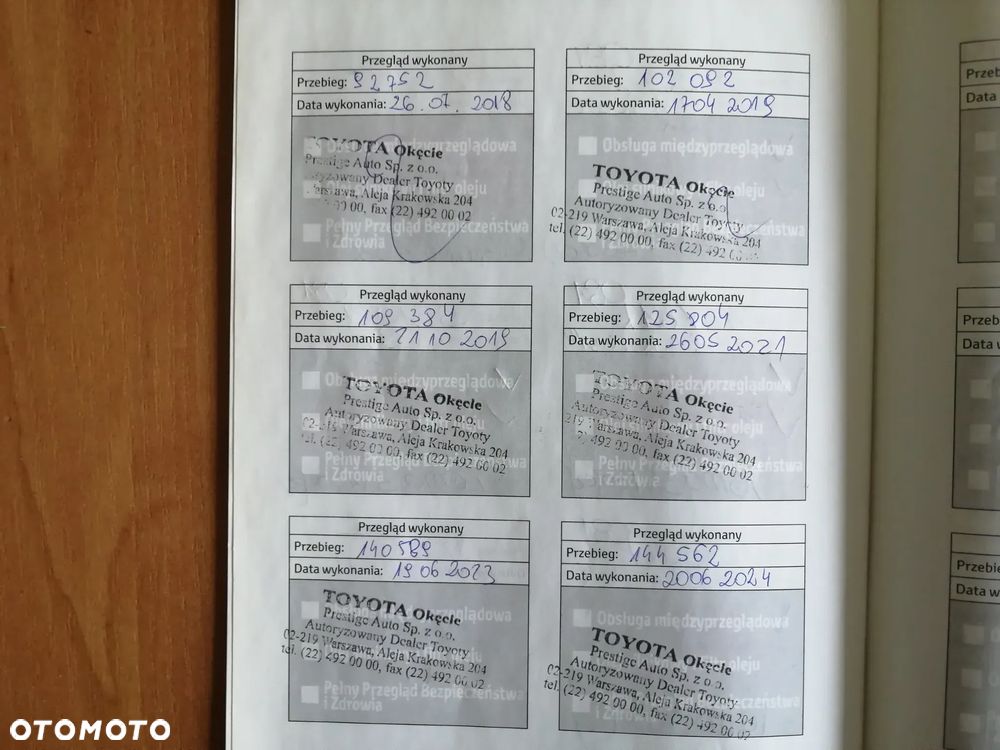 Toyota Avensis 2.0 D-4D Active - 19