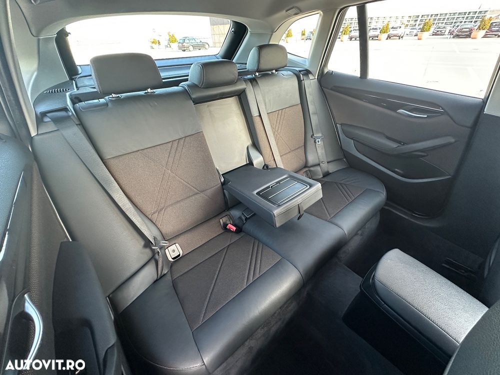 BMW X1 xDrive20d Aut. xLine - 8