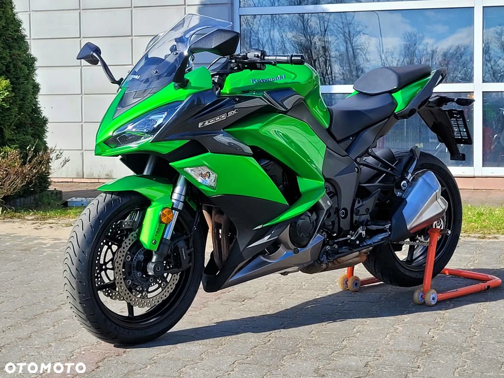 Kawasaki Z - 12