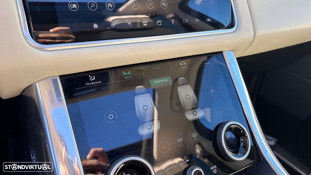 Land Rover Range Rover Sport 2.0 Si4 PHEV SE - 12