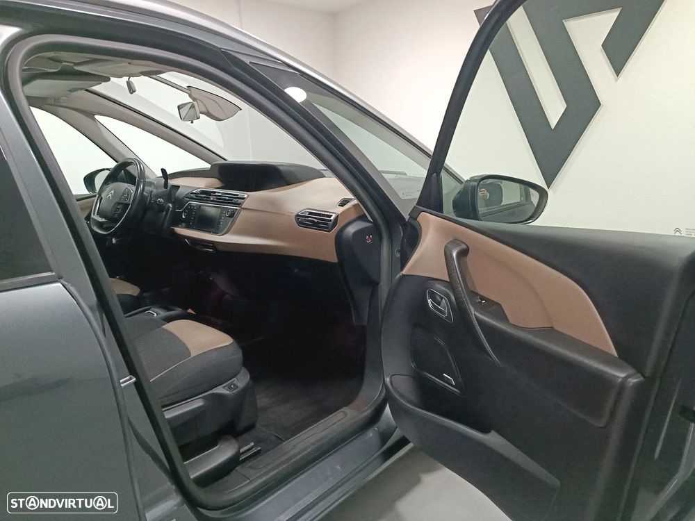 Citroën C4 Picasso 1.6 e-HDi Exclusive ETG6 - 16