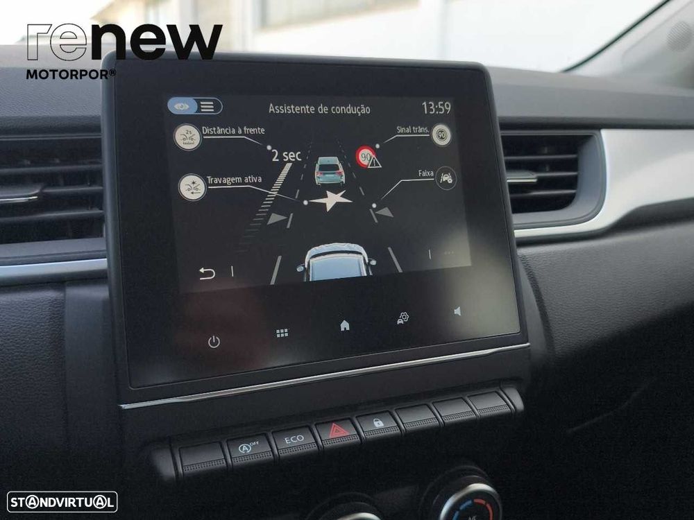 Renault Captur 1.0 TCe Evolution Bi-Fuel - 23