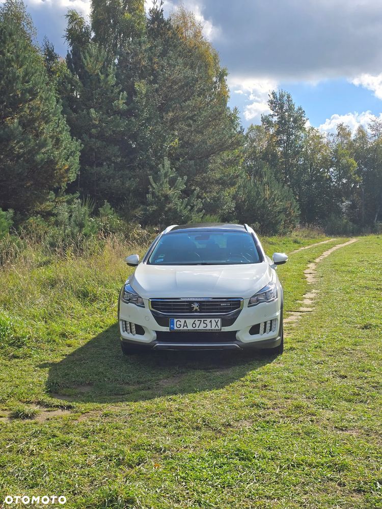 Peugeot 508 2.0 BlueHDi RXH S&S - 8