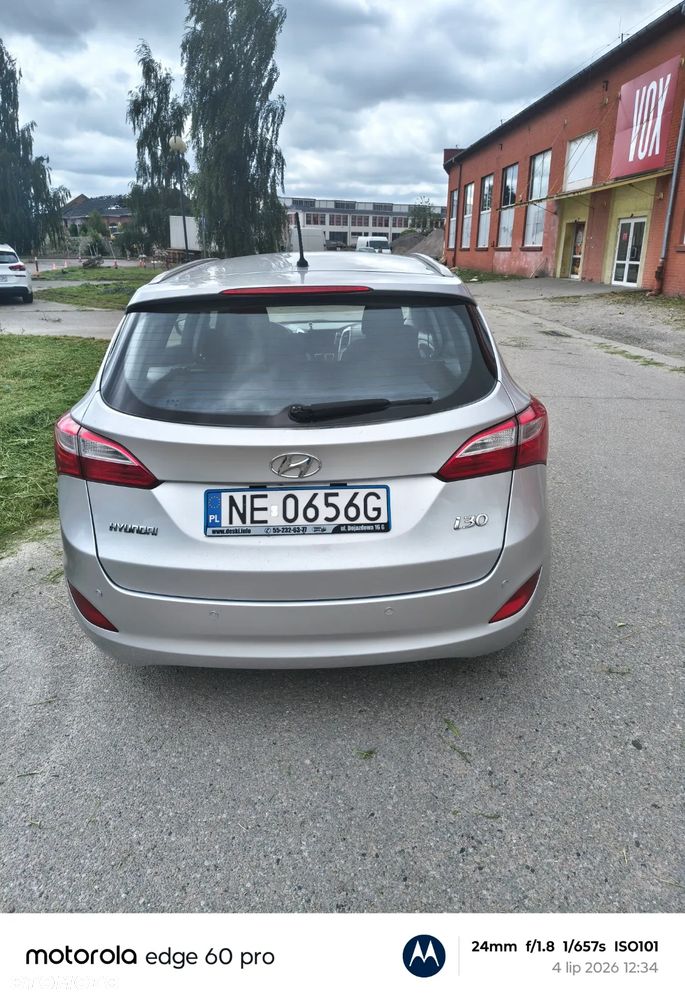 Hyundai i30 1.4 CRDi Classic - 4
