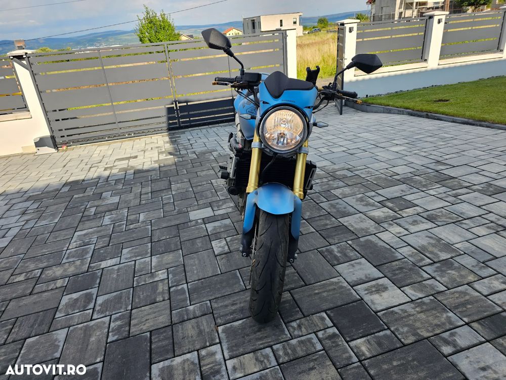 Honda CB 600F Hornet - 10
