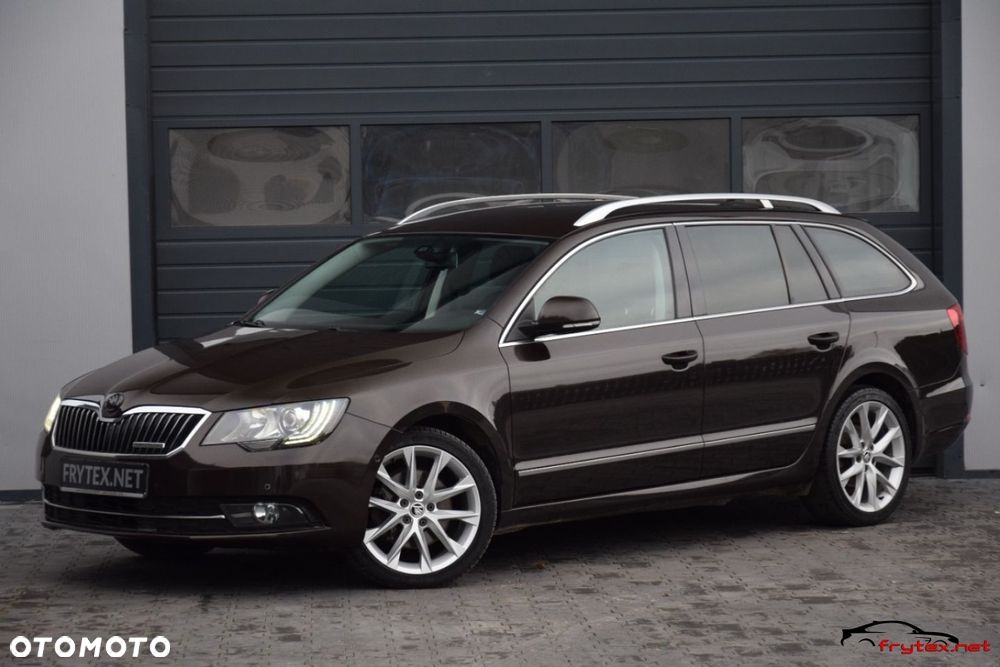 Skoda Superb - 9