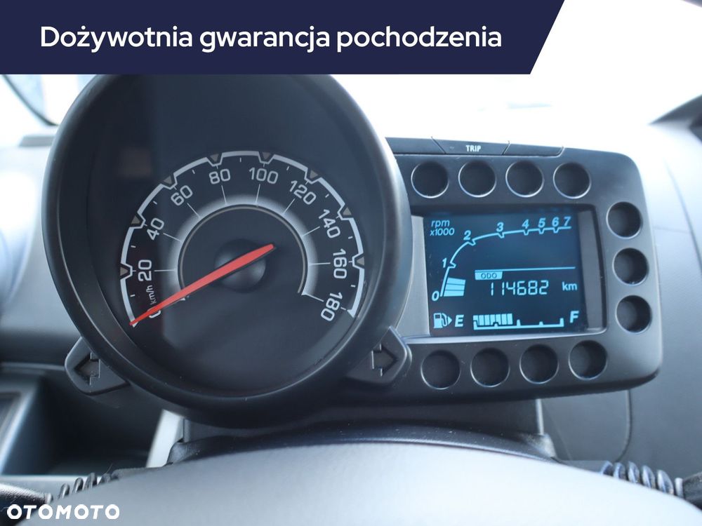 Chevrolet Spark - 13