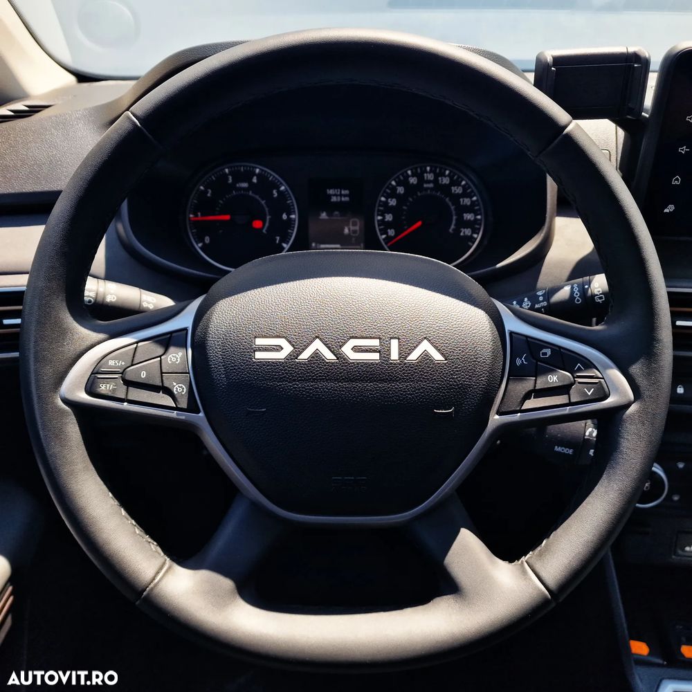 Dacia Sandero Stepway TCe 90 MT6 Extreme - 18