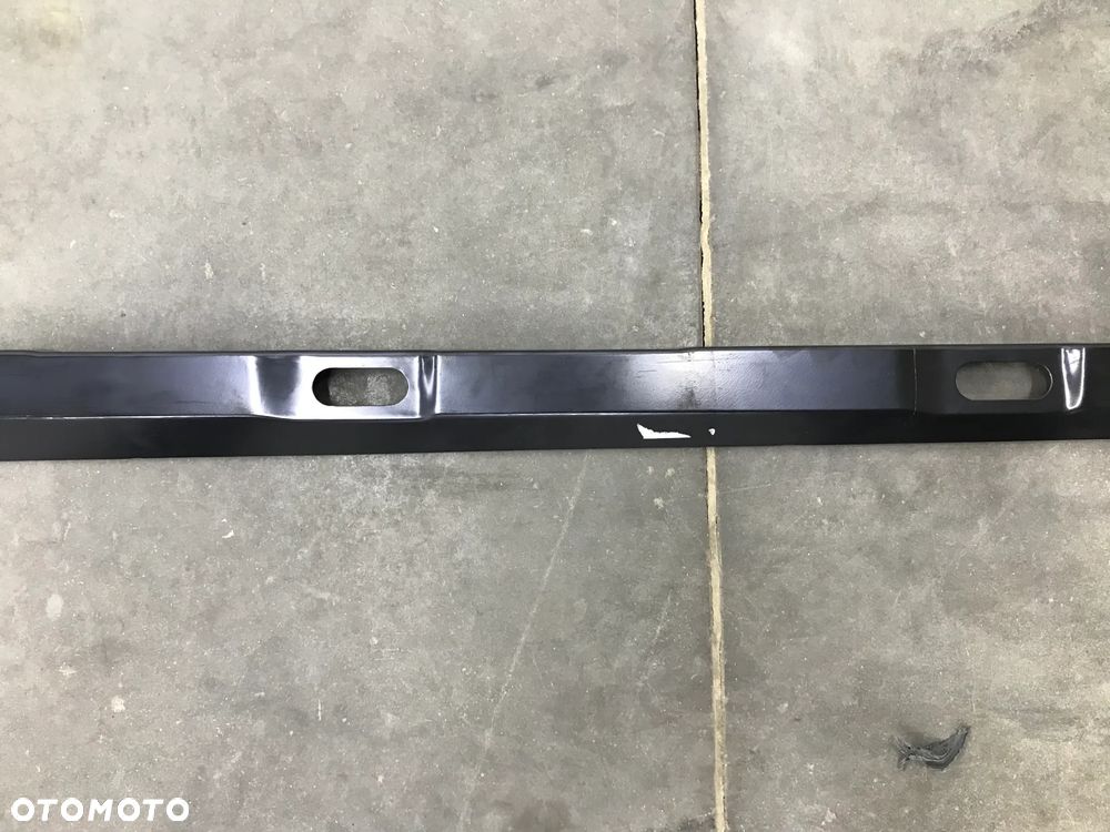 Nakładka progu VW golf 7 VII lewa listwa wewnętrzna NOWA ORYGINALNA 5g4809341 - 4