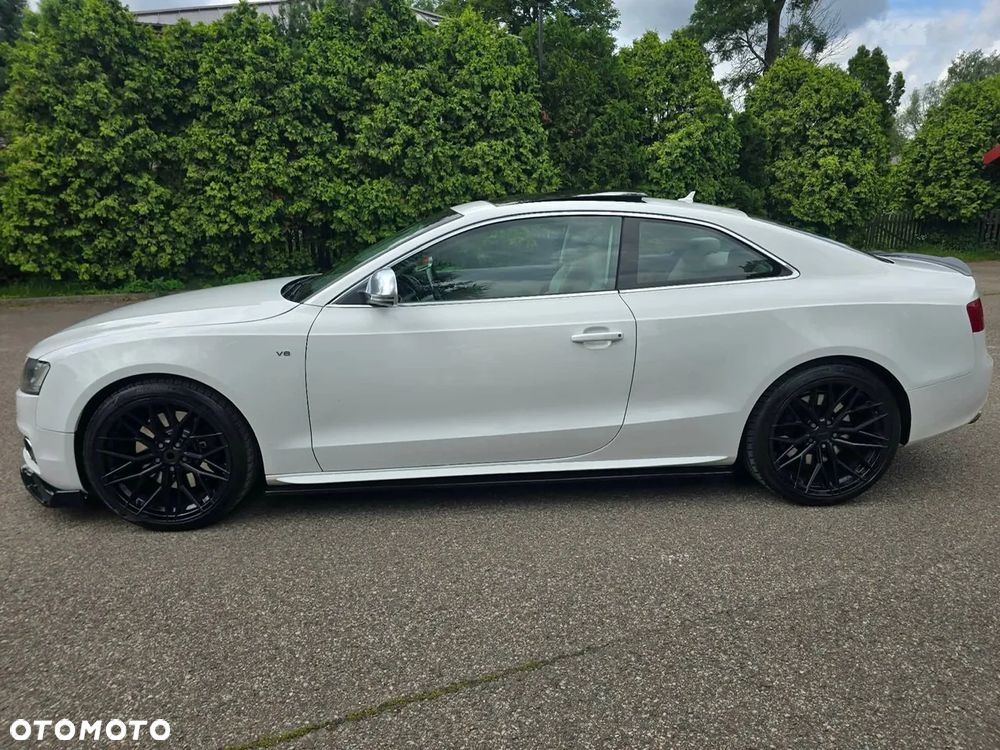 Audi S5 Coupé 4.2 Quattro - 9