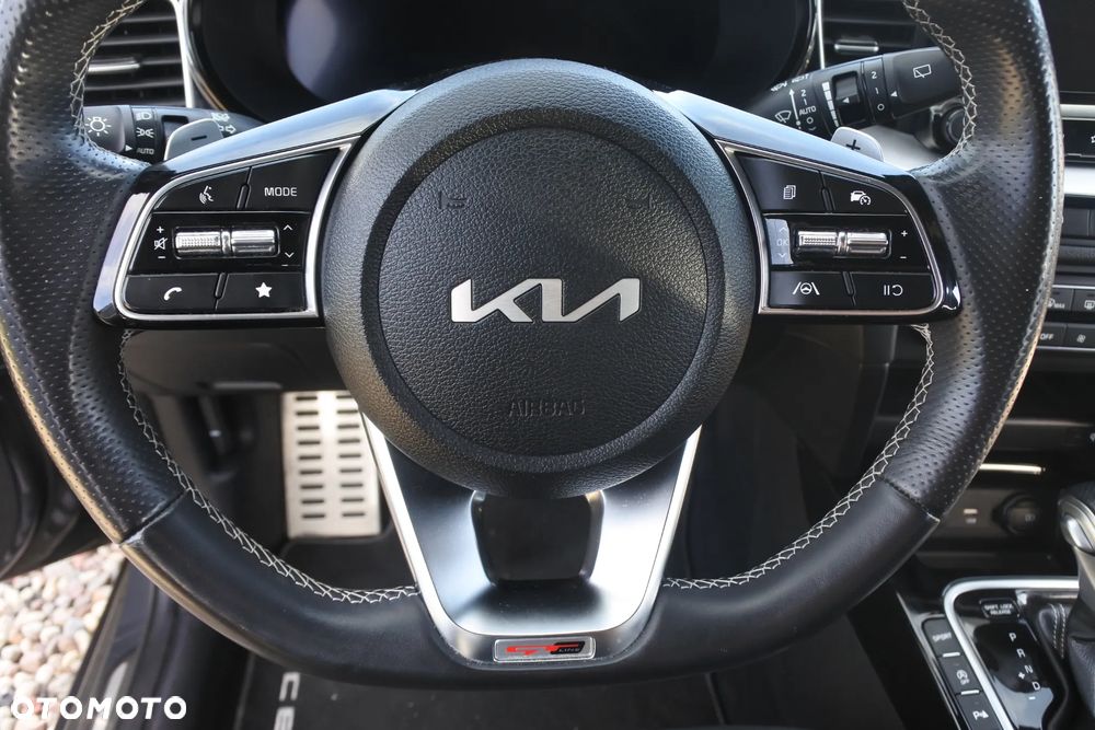 Kia ProCeed 1.5 T-GDI DCT7 OPF GT LINE - 22