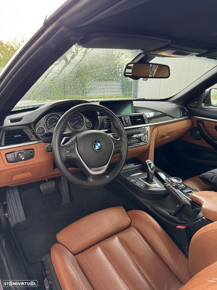 BMW 420 d Line Luxury Auto - 13