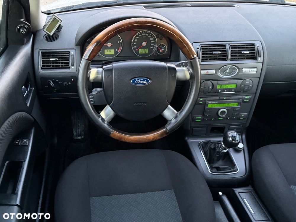 Ford Mondeo 2.0 TDCI Platinium X - 11
