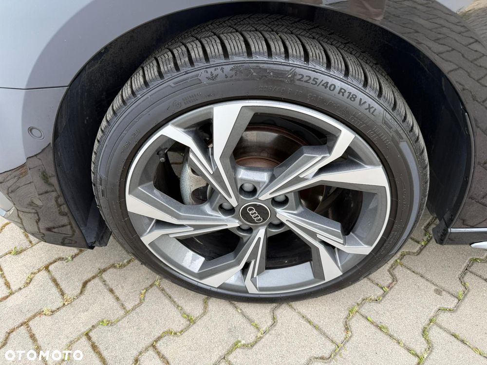 Audi A3 Sportback 35 TFSI mHEV S tronic - 8