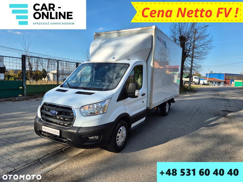 Ford Transit MK8 Lift - 3