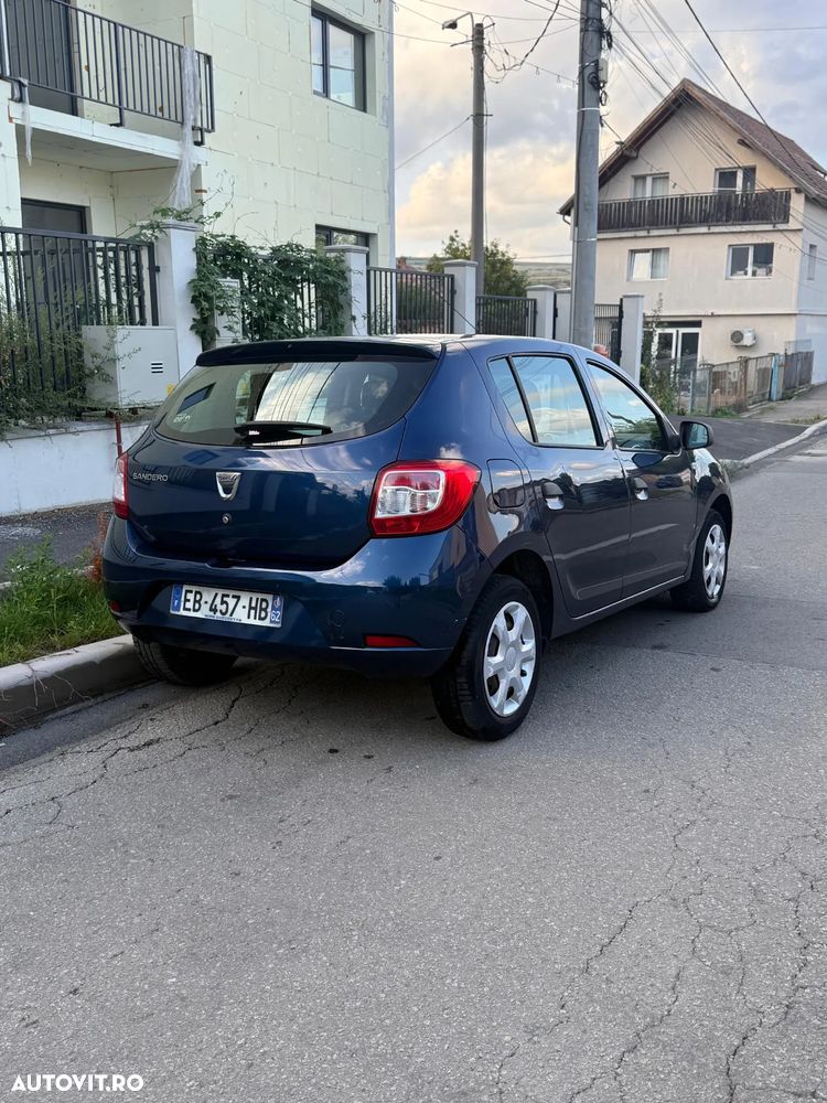 Dacia Sandero - 9