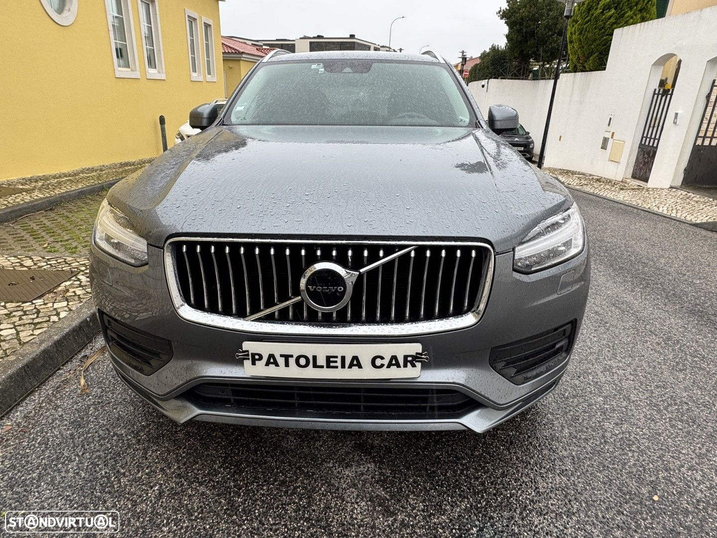Volvo XC 90 2.0 B5 Inscription AWD - 2