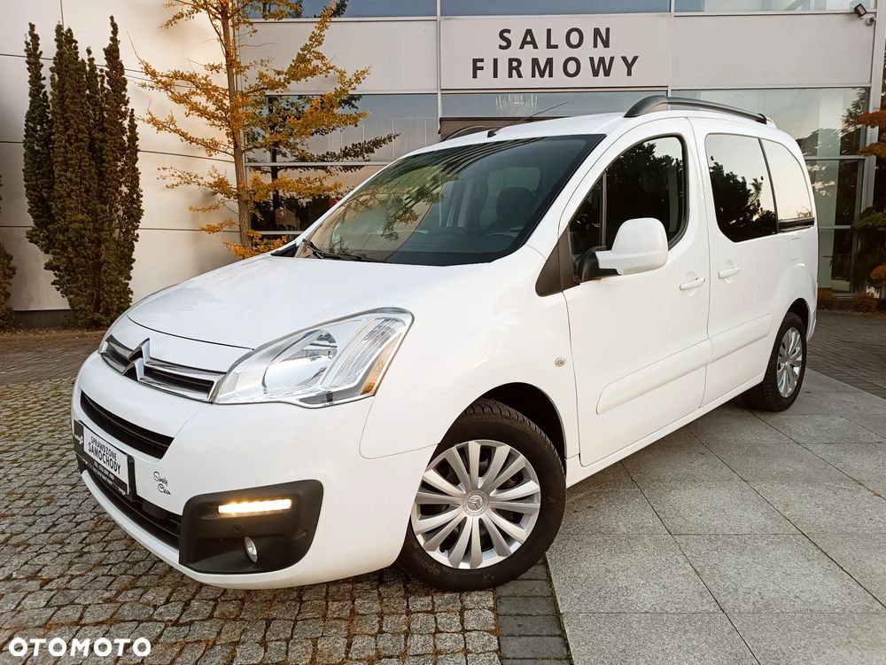Citroën Berlingo - 2