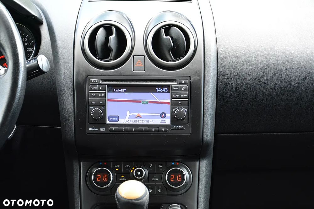 Nissan Qashqai 1.6 DCi Acenta EU6 - 26