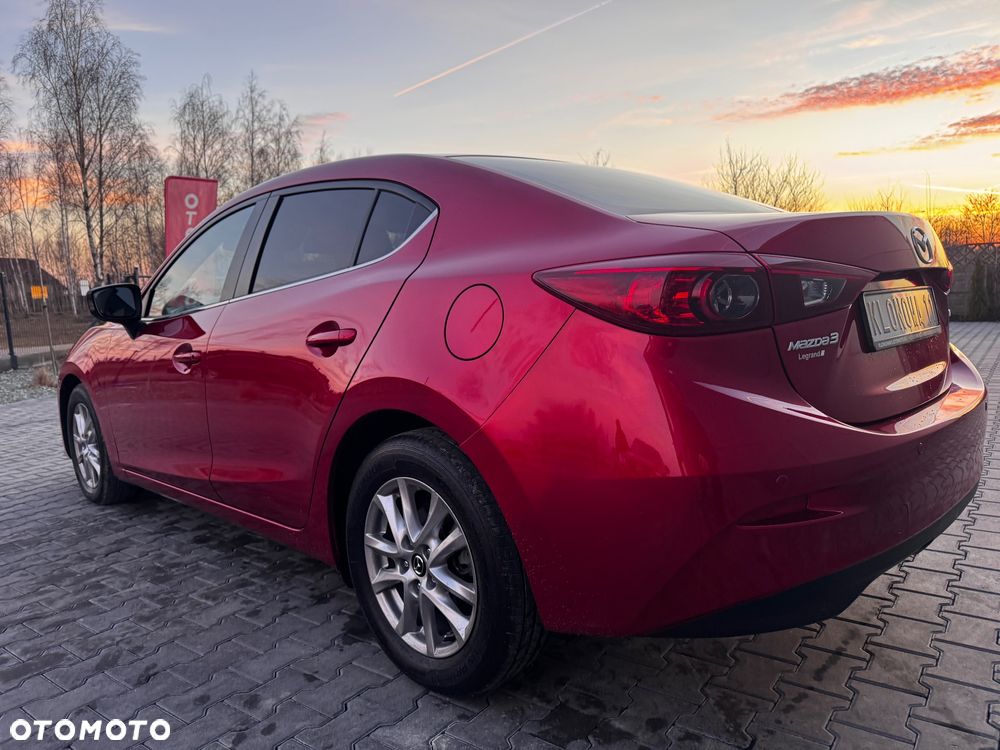 Mazda 3 SKYACTIV-D 150 Exclusive-Line - 9