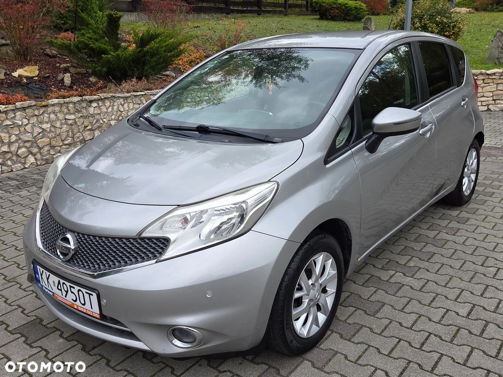 Nissan Note 1.2 Visia - 3