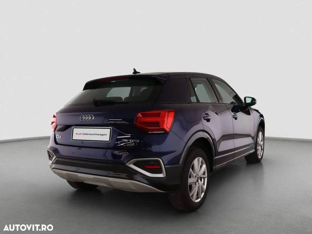 Audi Q2 35 TFSI S tronic advanced - 2