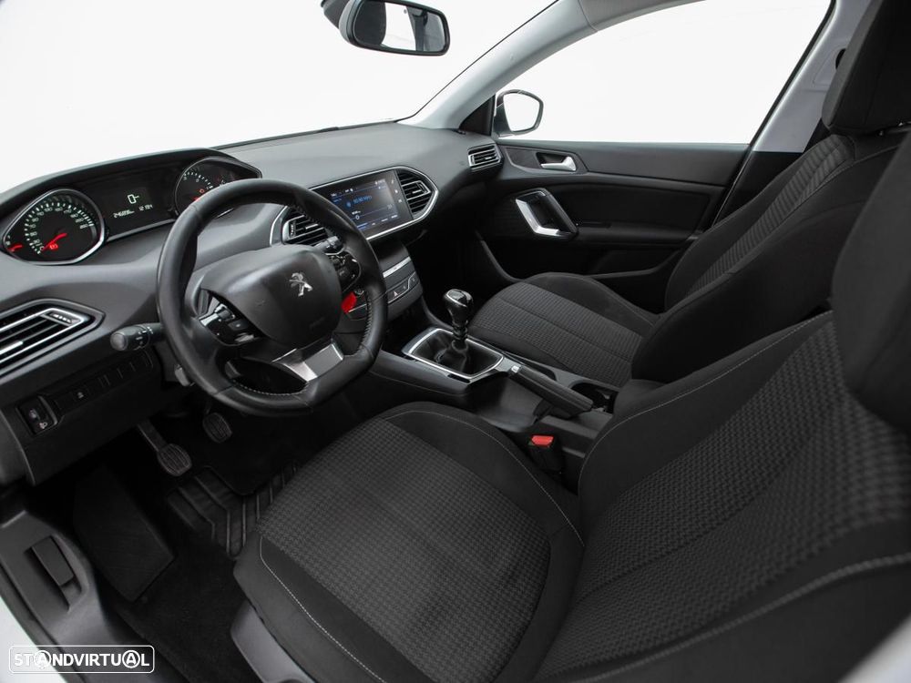 Peugeot 308 1.5 BlueHDi Business Line - 6