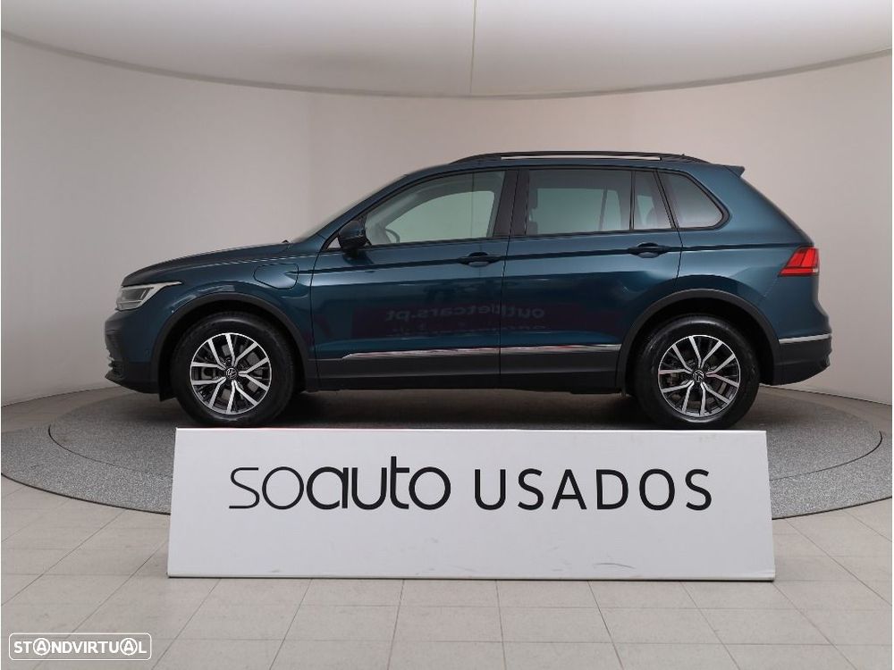 VW Tiguan 1.4 TSI eHybrid Life DSG - 7